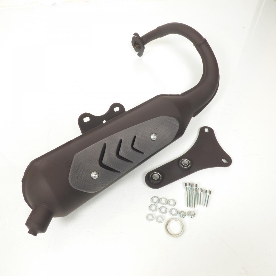 Pot d échappement pour Peugeot Trekker