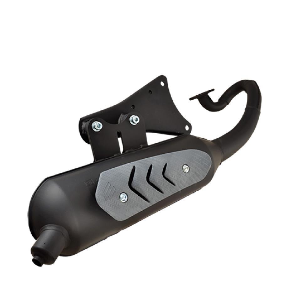 Pot d échappement Polini pour scooter TNT 50 Roma 2T Avant 2020 200.0318 / Original Neuf