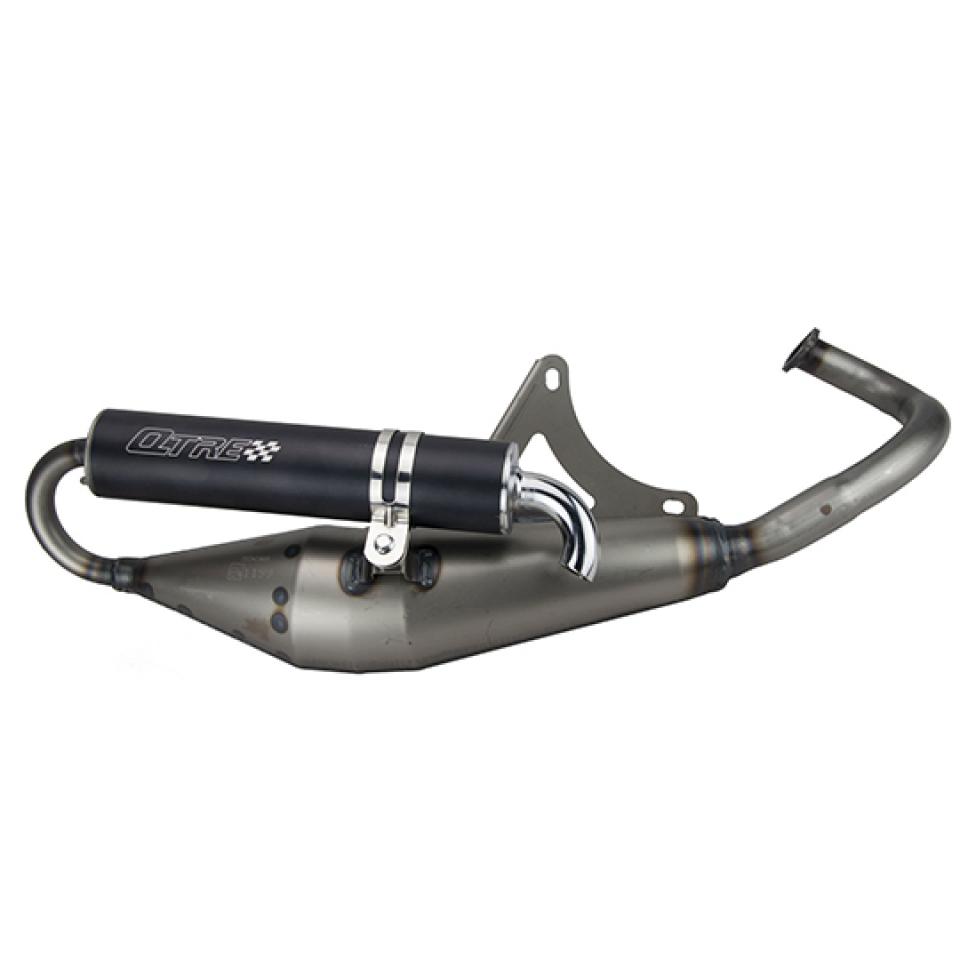 Pot d échappement pour Italjet Torpedo