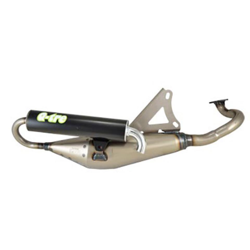 Pot d échappement Tecnigas pour Scooter Italjet 50 Dragster Avant 2020 Neuf