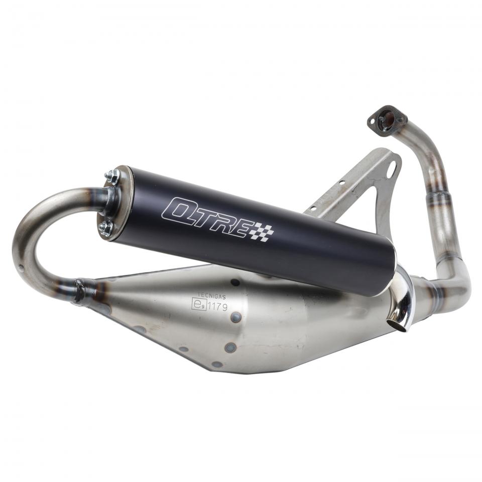 Pot d échappement Tecnigas pour Scooter Italjet 50 Pista Avant 2020 Neuf