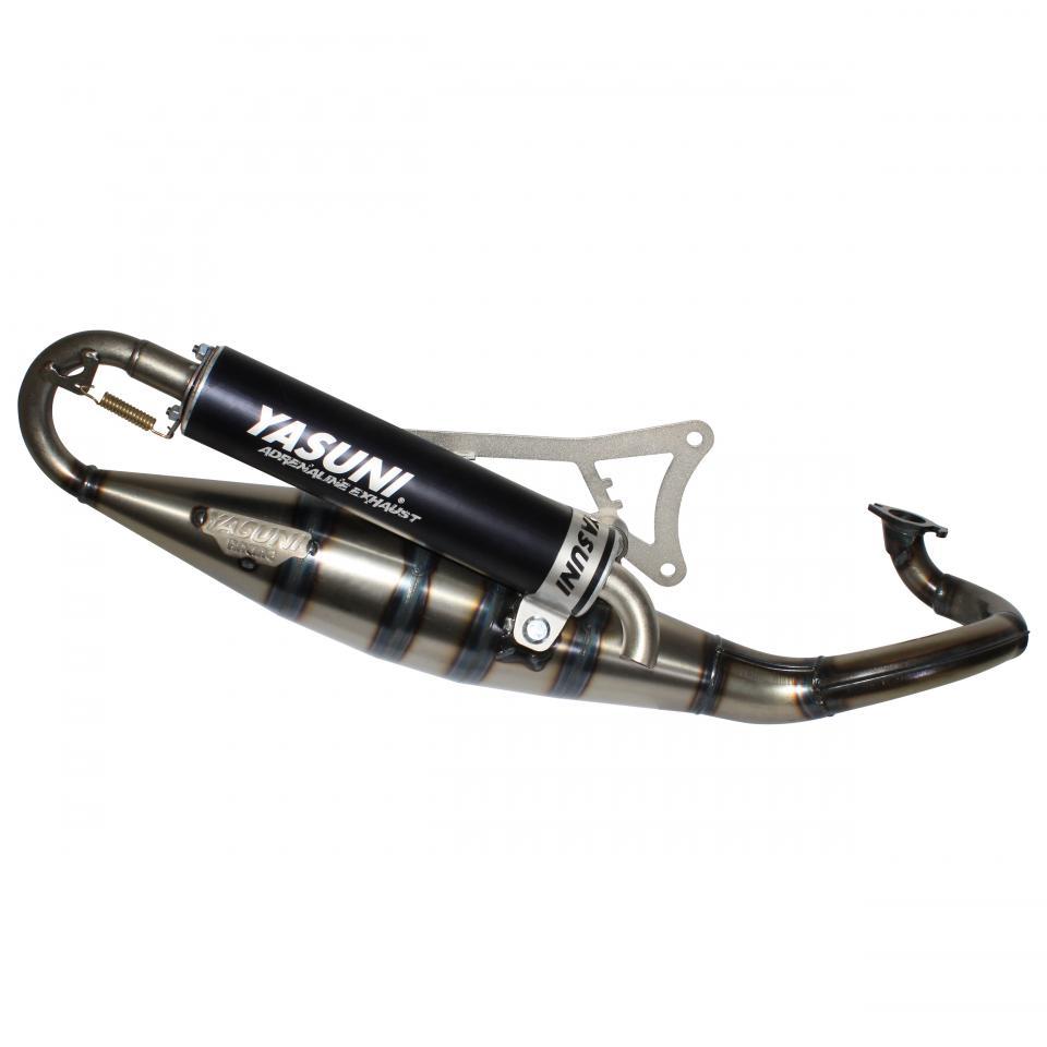 Pot d échappement Yasuni pour Scooter MBK 50 Mach-G AC Neuf