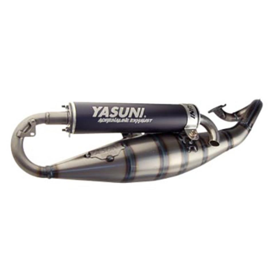 Pot d échappement Yasuni pour Scooter MBK 50 Mach-G AC Neuf