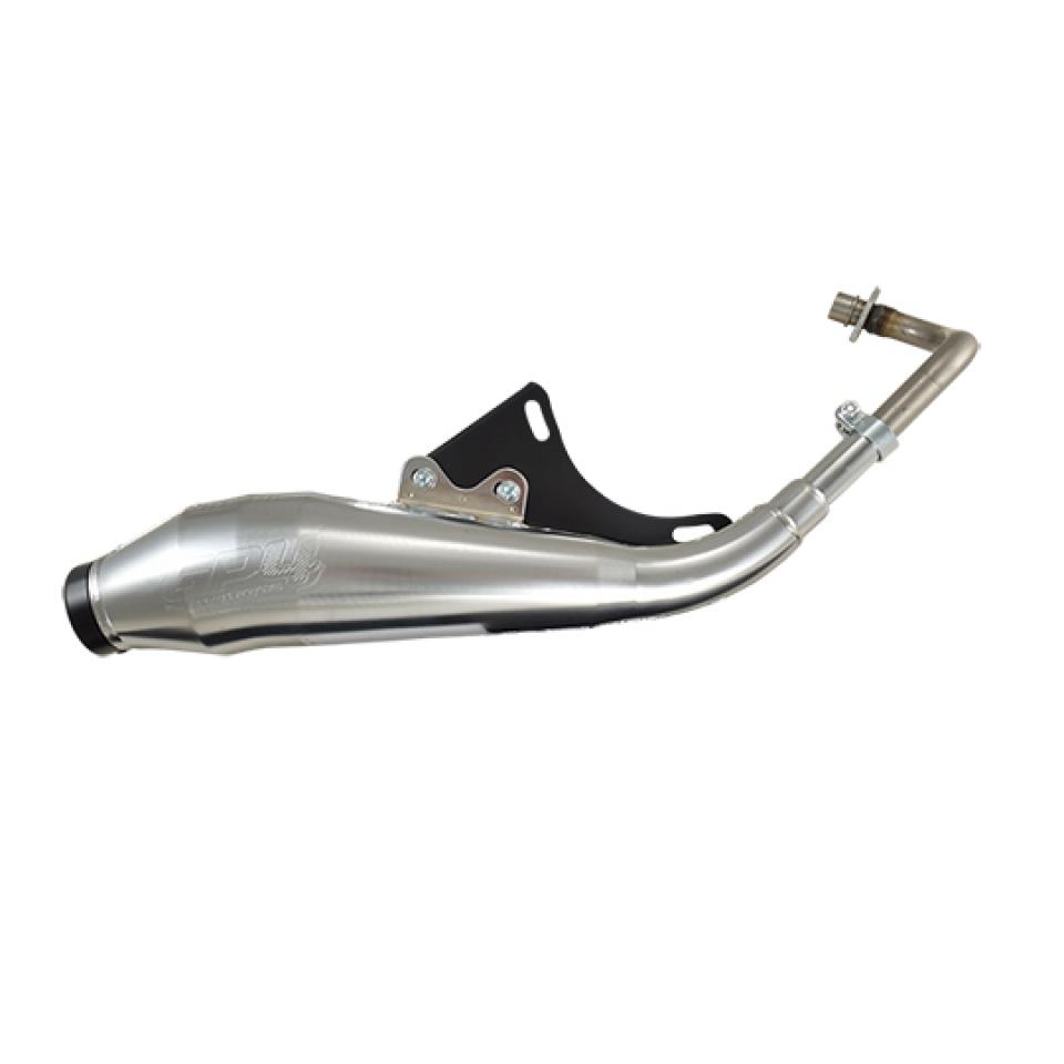 Pot d échappement Tecnigas pour Scooter Piaggio 50 Zip 4T 2006 à 2017 Neuf