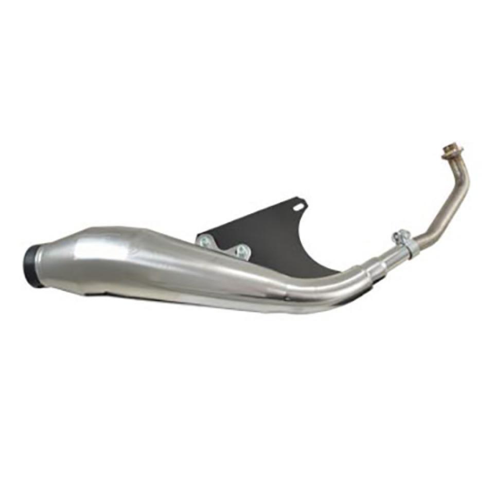 Pot d échappement Tecnigas GP4 pour scooter Peugeot 50 Tweet 4T Avant 2020 Neuf