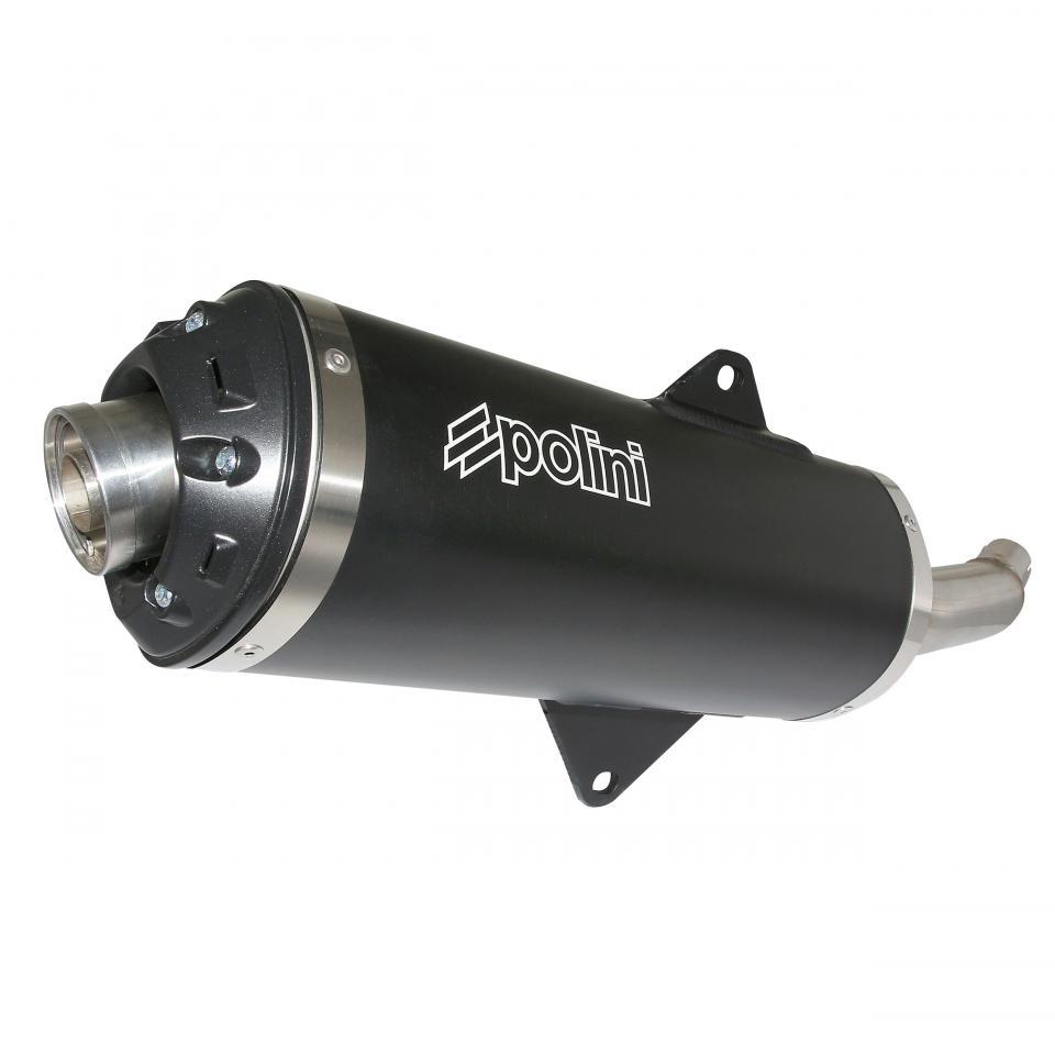 Pot d échappement Polini pour Scooter Yamaha 400 Xmax 2013 à 2020 190.0036 Neuf