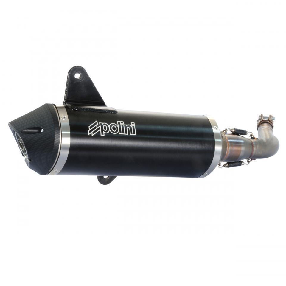 Pot d échappement Polini pour Scooter Piaggio 300 Vespa GTS Avant 2020 190.0041 Neuf