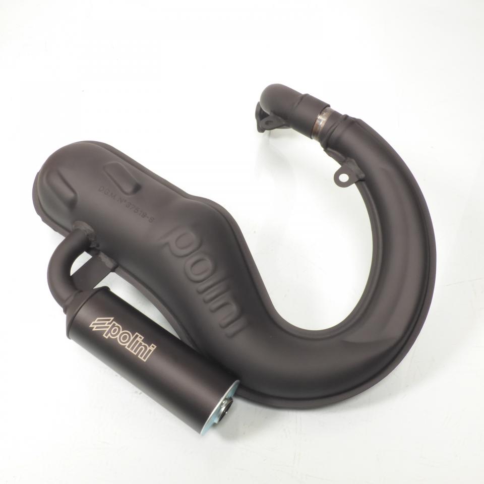 Pot d échappement Polini pour scooter Piaggio 50 Vespa Pk 200.2050/S Neuf