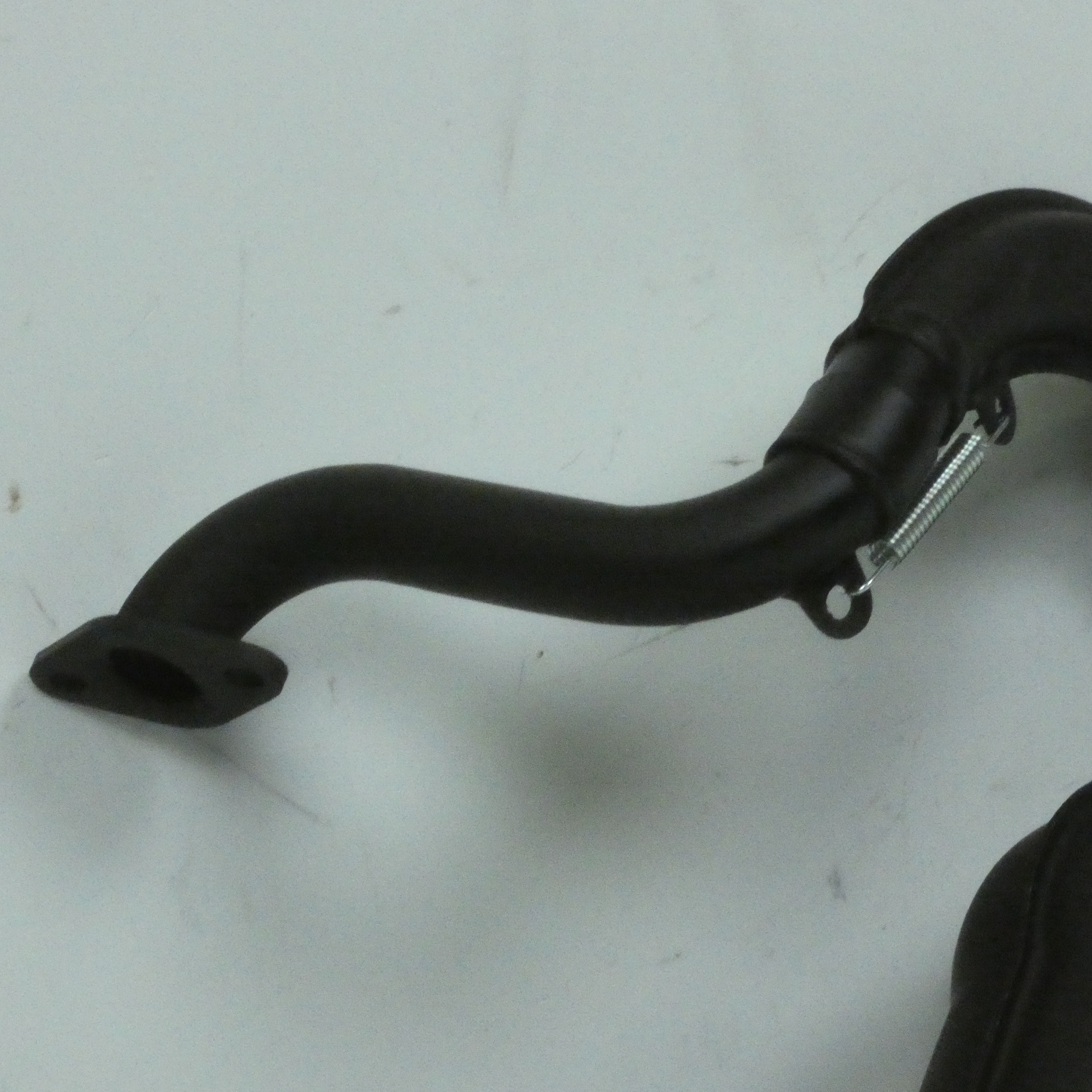 Pot d échappement Polini pour Scooter Piaggio 125 Vespa Pk 200.2051/S Neuf