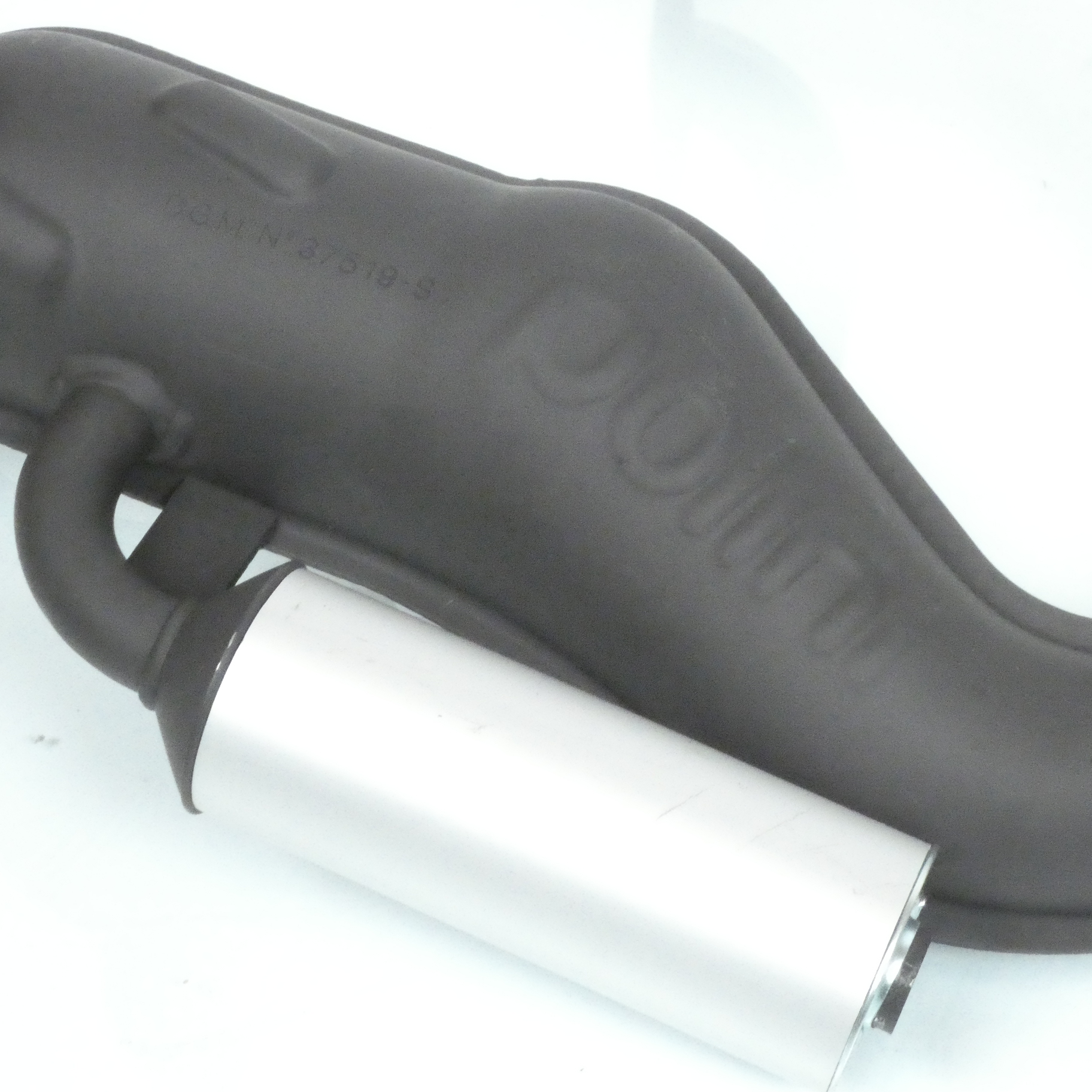 Pot d échappement Polini pour Scooter Piaggio 125 Vespa Pk 200.2051/S Neuf