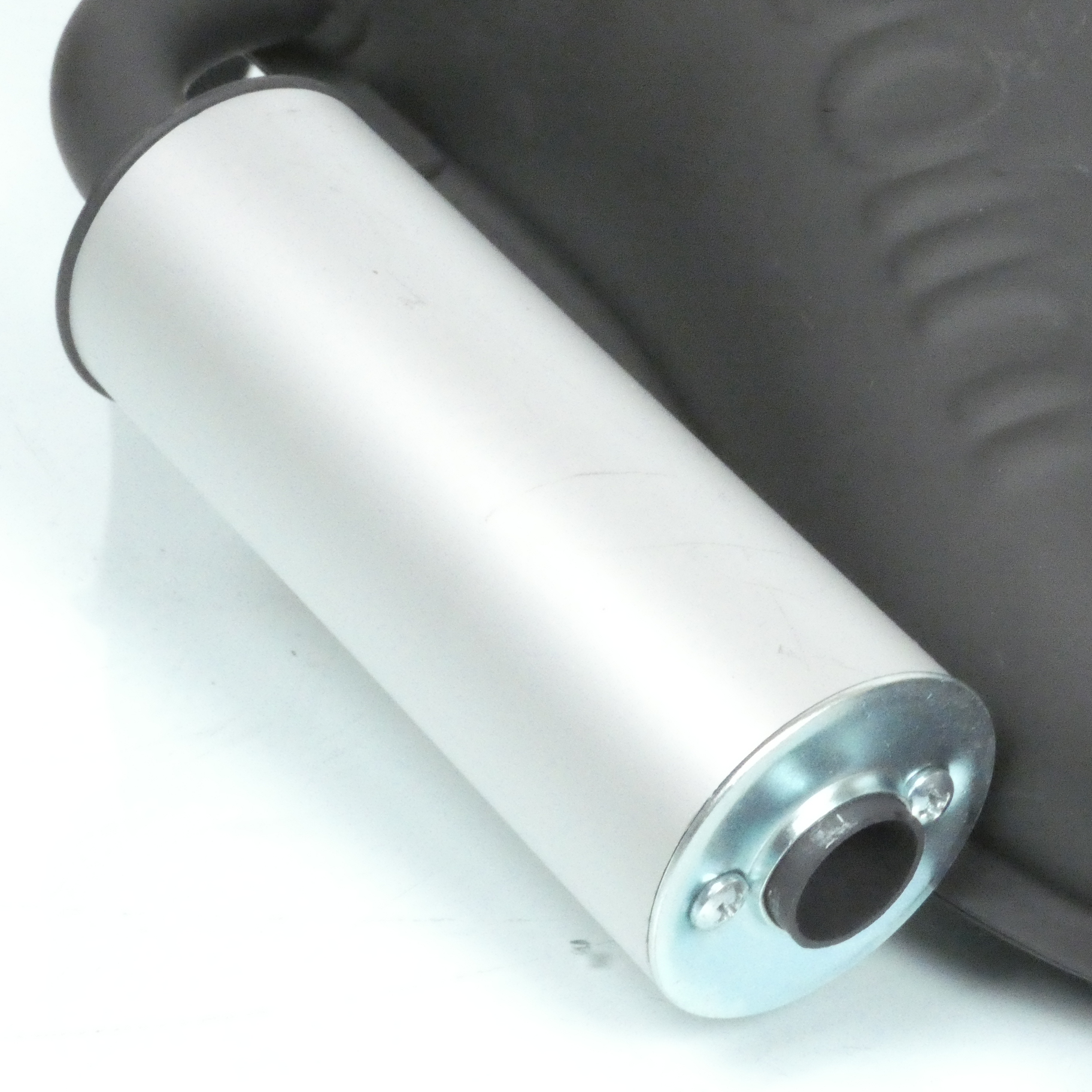 Pot d échappement Polini pour Scooter Piaggio 125 Vespa Pk 200.2051/S Neuf