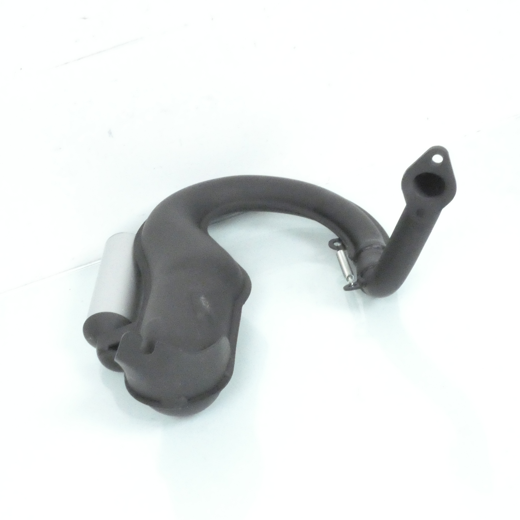 Pot d échappement Polini pour Scooter Piaggio 125 Vespa Pk 200.2051/S Neuf