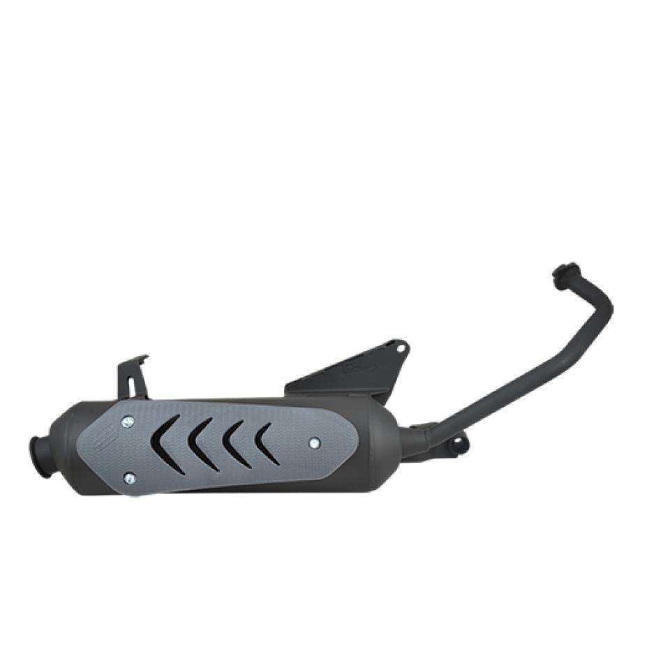Pot d échappement Polini pour Scooter Sym 50 Fiddle 2 Avant 2020 190.1004 Neuf