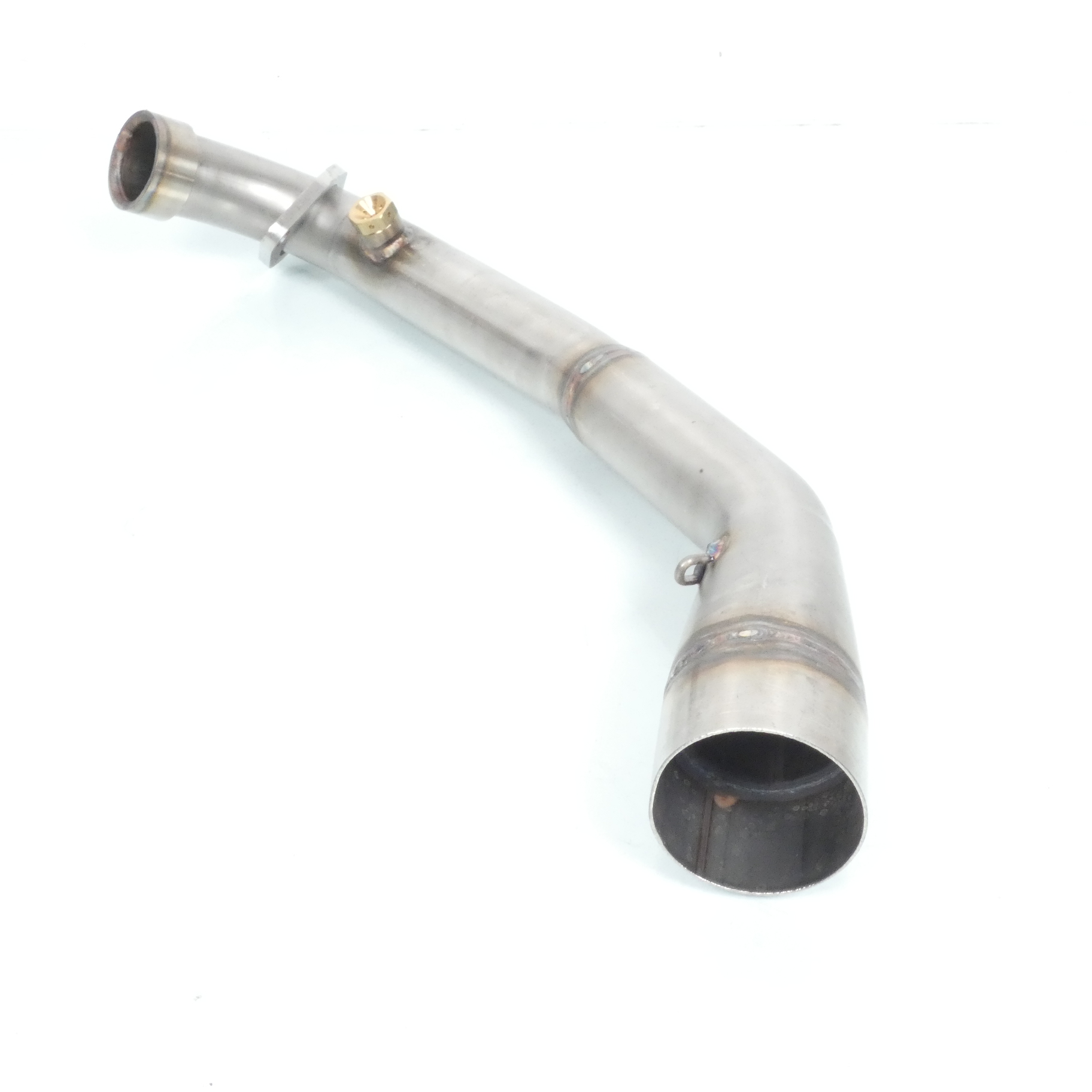 Pot d échappement Polini pour Scooter Kymco 400 X-citing 2012 à 2020 190.0048 / inox Neuf