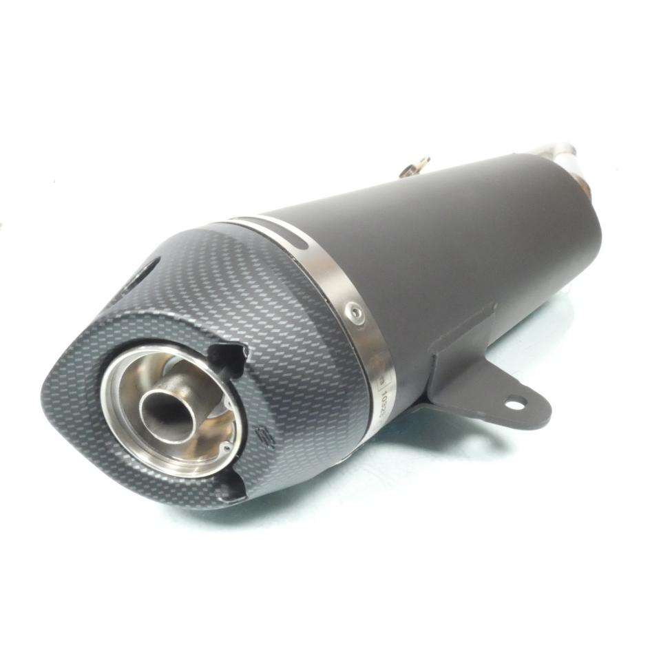Pot d échappement Polini pour Scooter Sym 125 Joymax 2015 à 2020 190.0058 Neuf