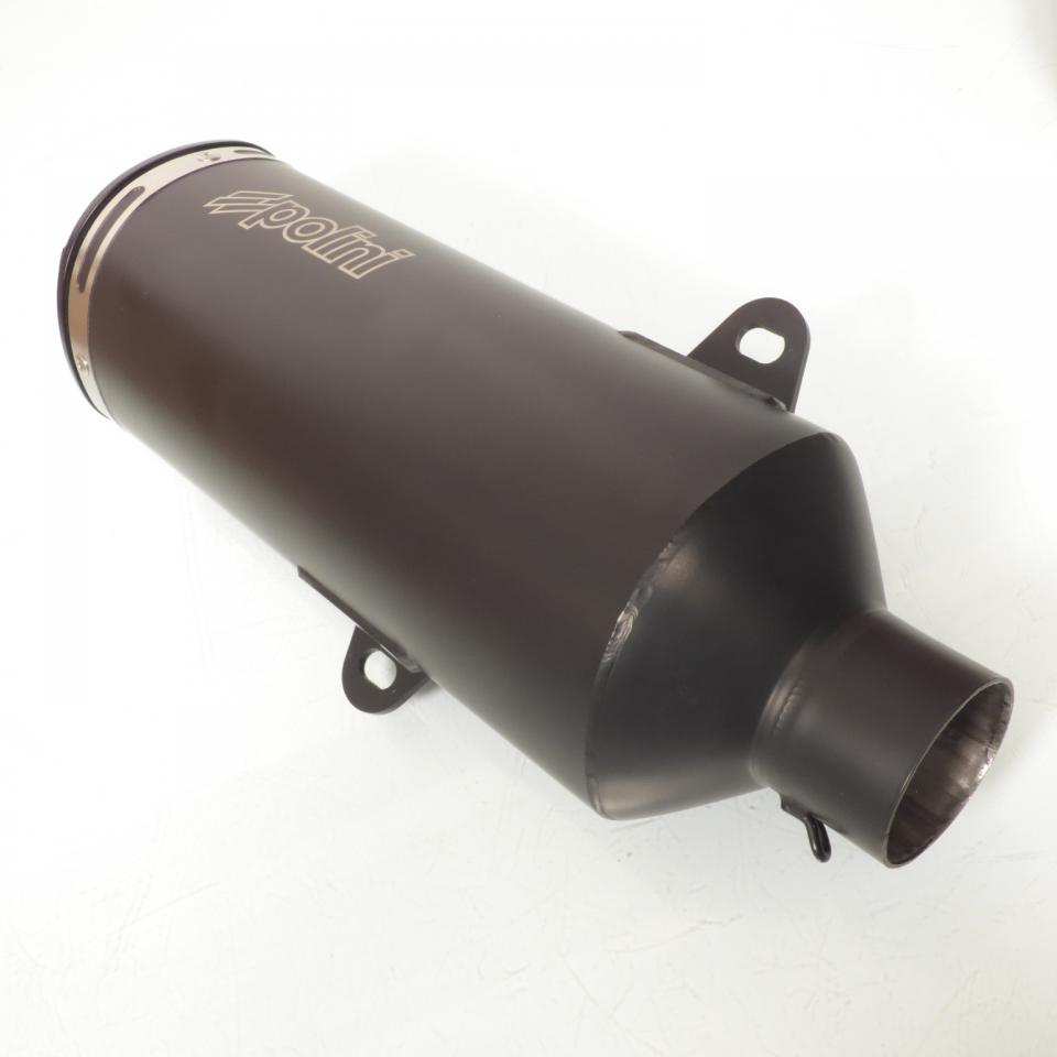 Pot d échappement Polini pour scooter Kymco 125 X-citing 190.0050 Neuf