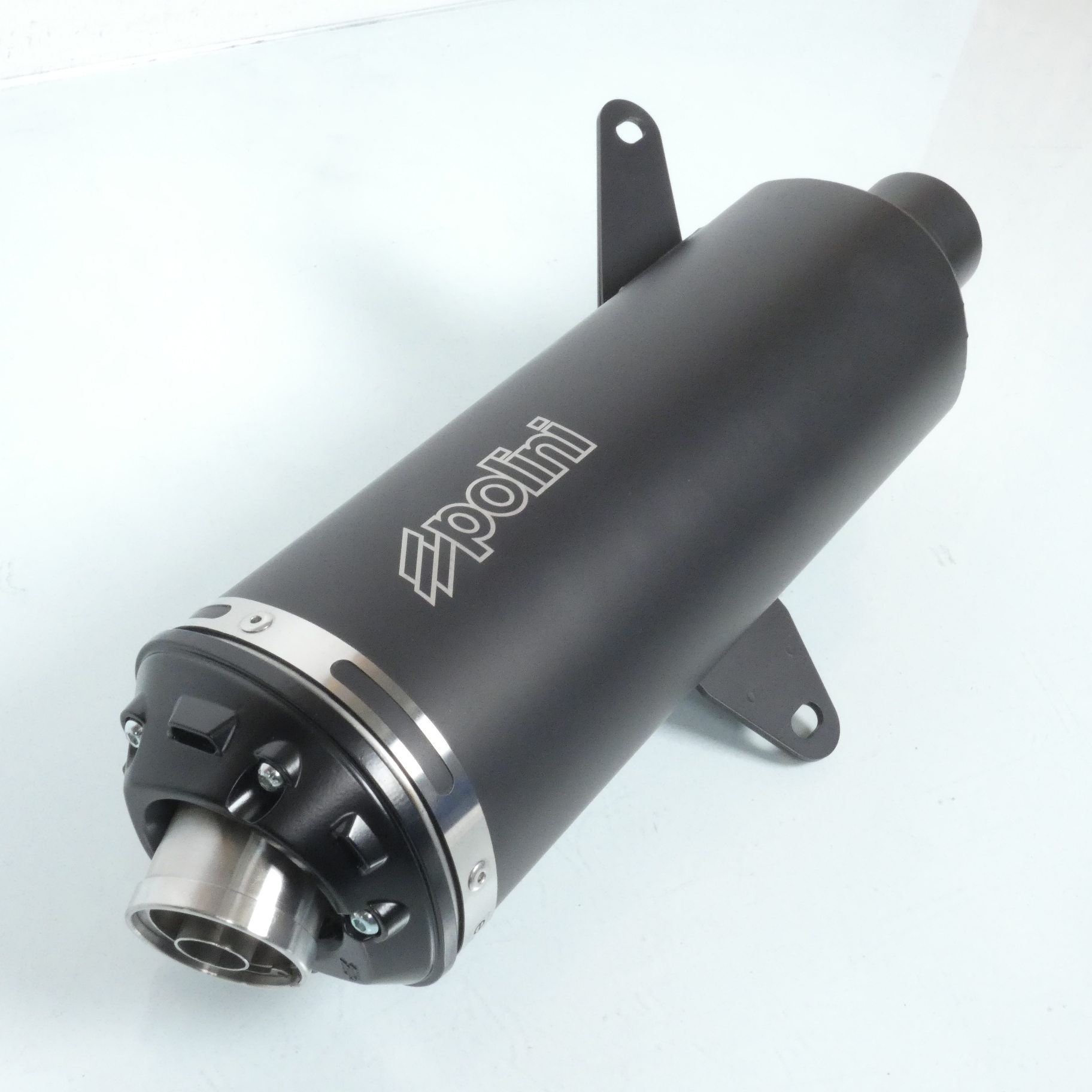 Pot d échappement Polini pour Scooter Honda 300 SH Après 2015 190.0053 / Black Neuf