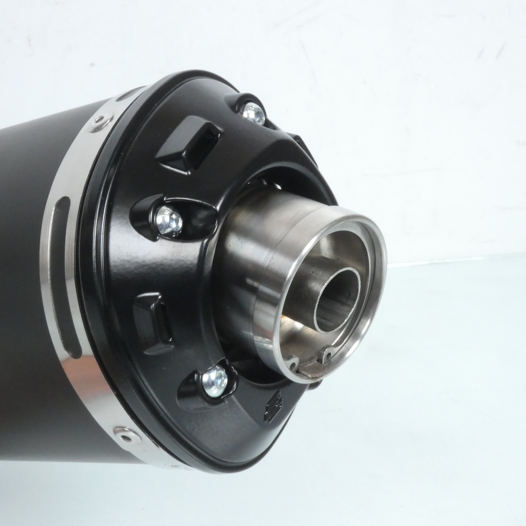 Pot d échappement Polini pour Scooter Honda 300 SH Après 2015 190.0053 / Black Neuf