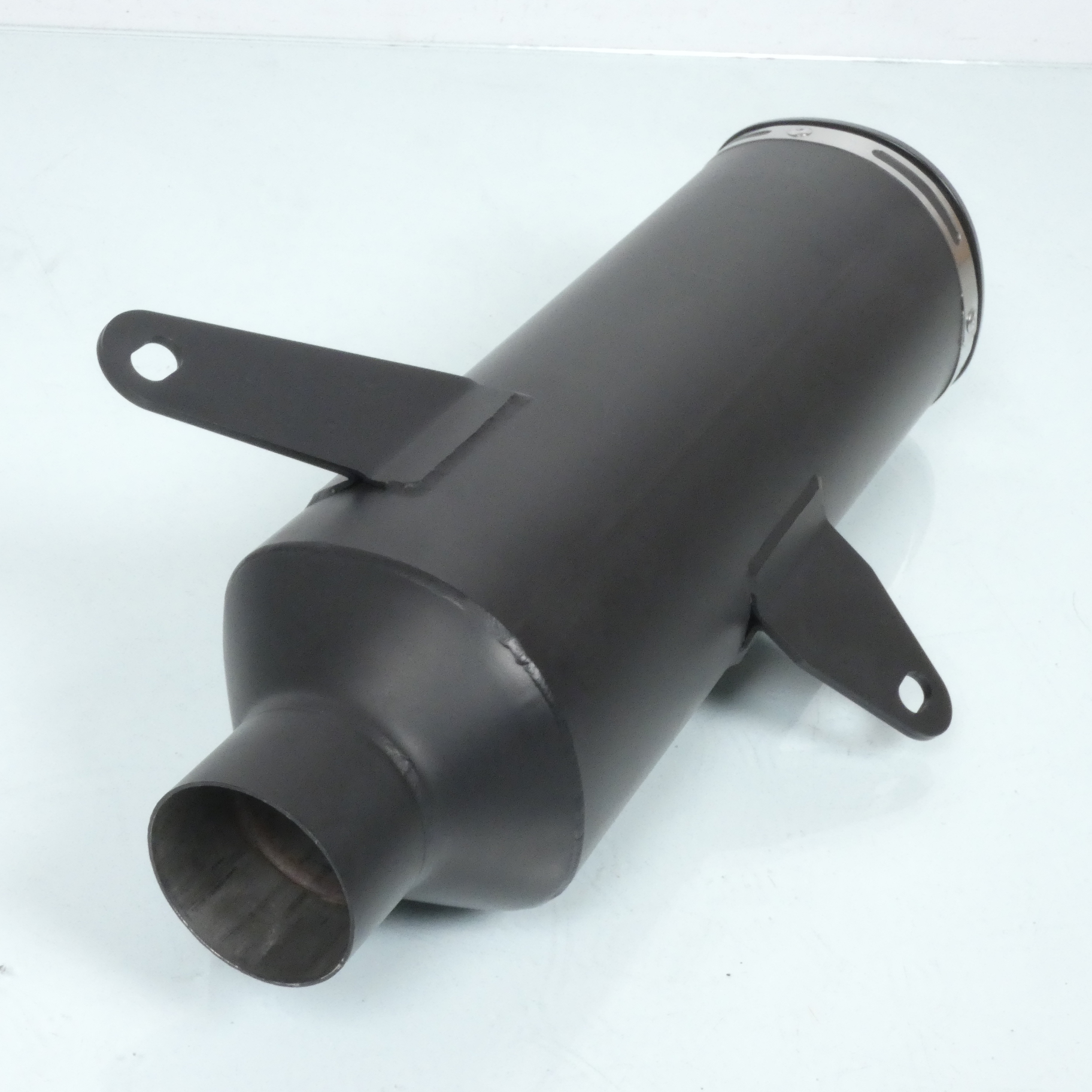 Pot d échappement Polini pour Scooter Honda 300 SH Après 2015 190.0053 / Black Neuf