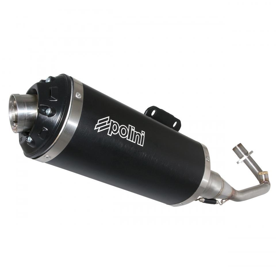Pot d échappement Polini pour Scooter Piaggio 125 Vespa primavera 2004 à 2020 190.2001 / Evolution Neuf