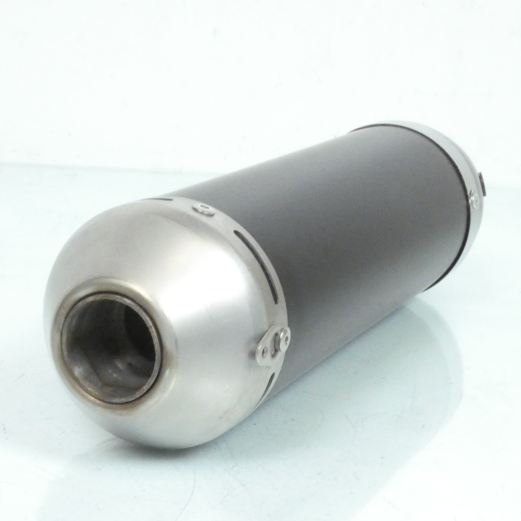 Pot d échappement Polini pour Scooter Piaggio 125 Vespa primavera 2004 à 2020 190.2001 / Evolution Neuf
