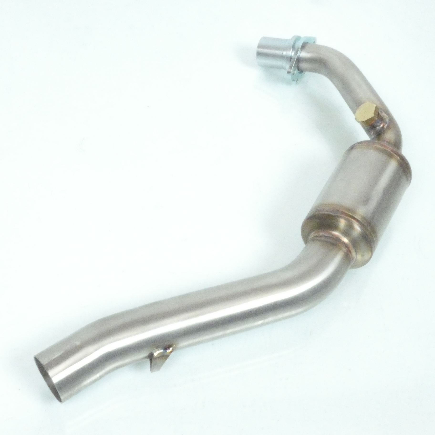 Pot d échappement Polini pour Scooter Piaggio 125 Vespa primavera 2004 à 2020 190.2001 / Evolution Neuf