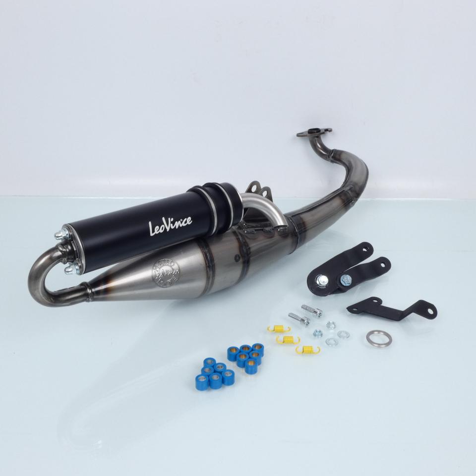 Pot d échappement pour Malaguti F15