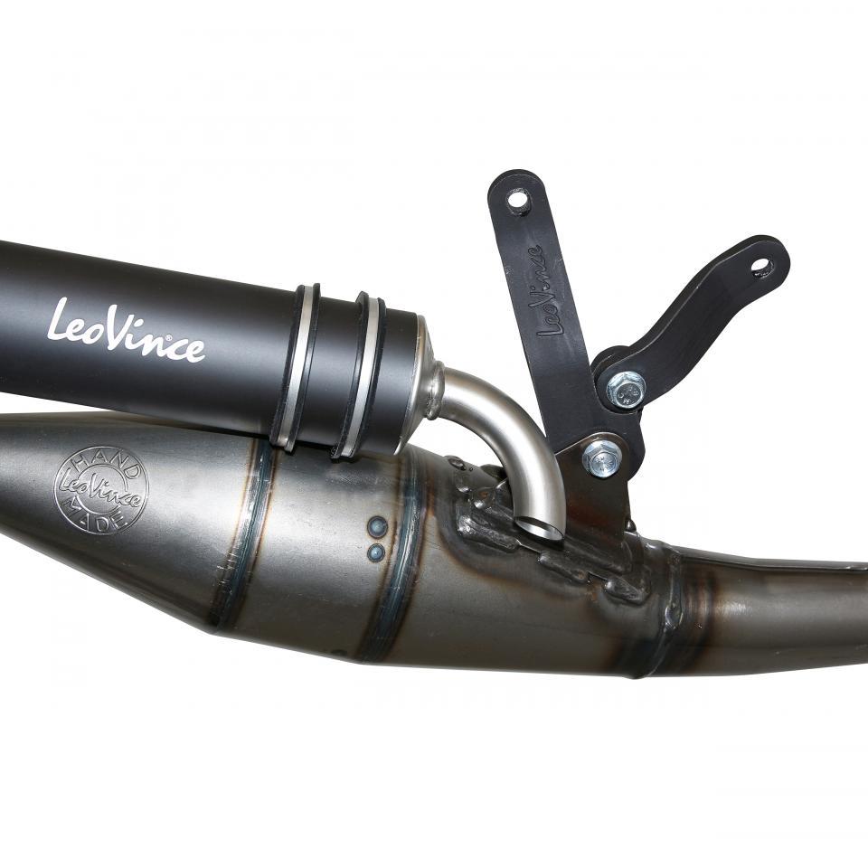 Pot d échappement Leovince pour Scooter MBK 50 Nitro 2004 à 2012 4054B Neuf