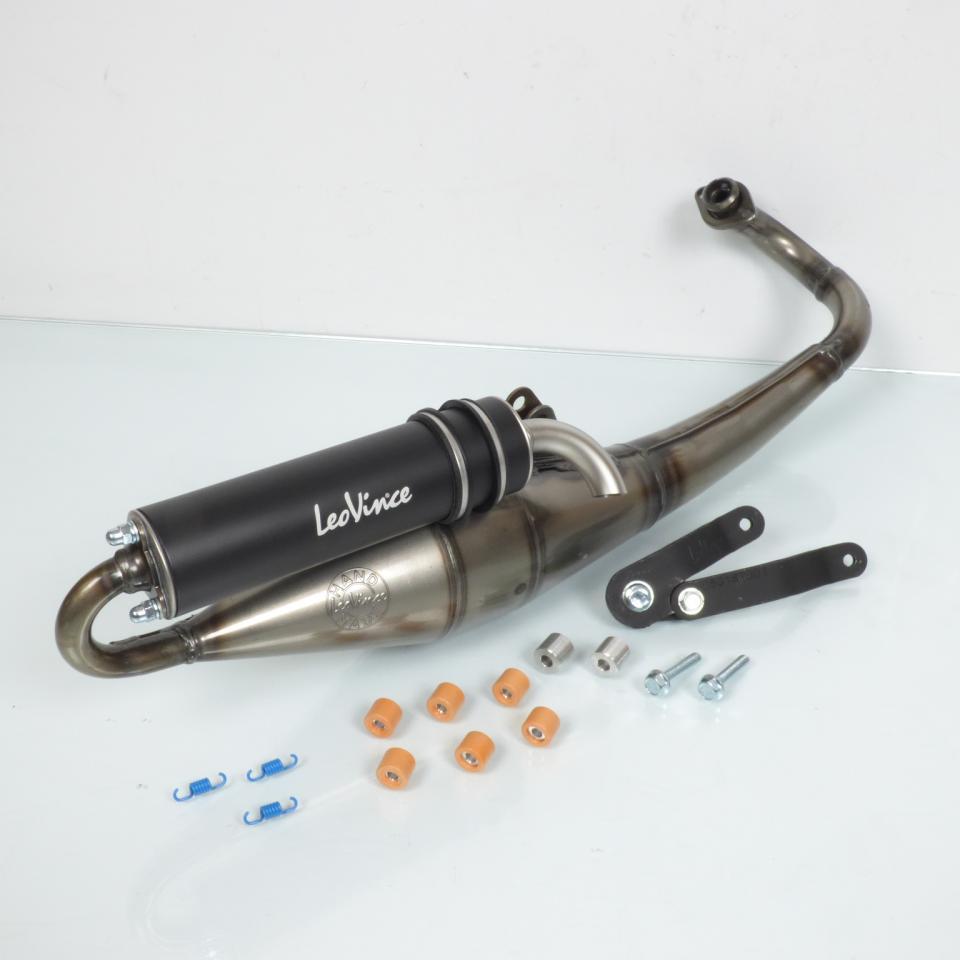 Pot d échappement pour Aprilia SR