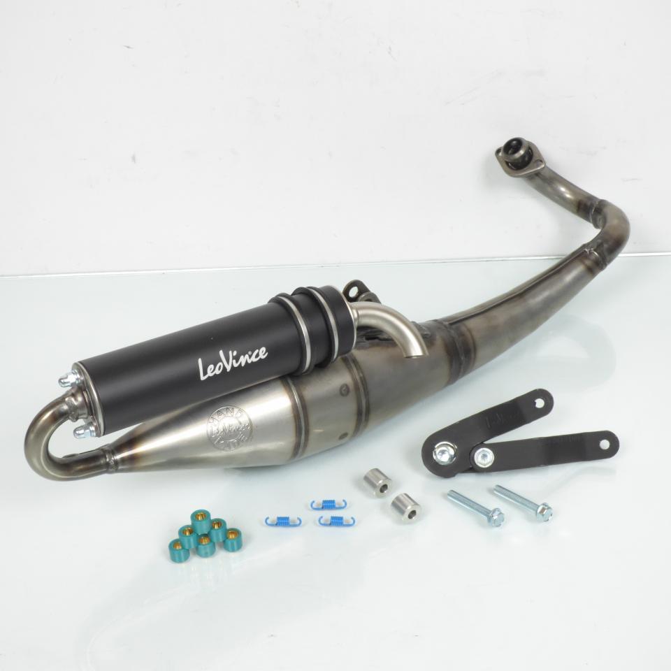 Pot d échappement pour Gilera Runner