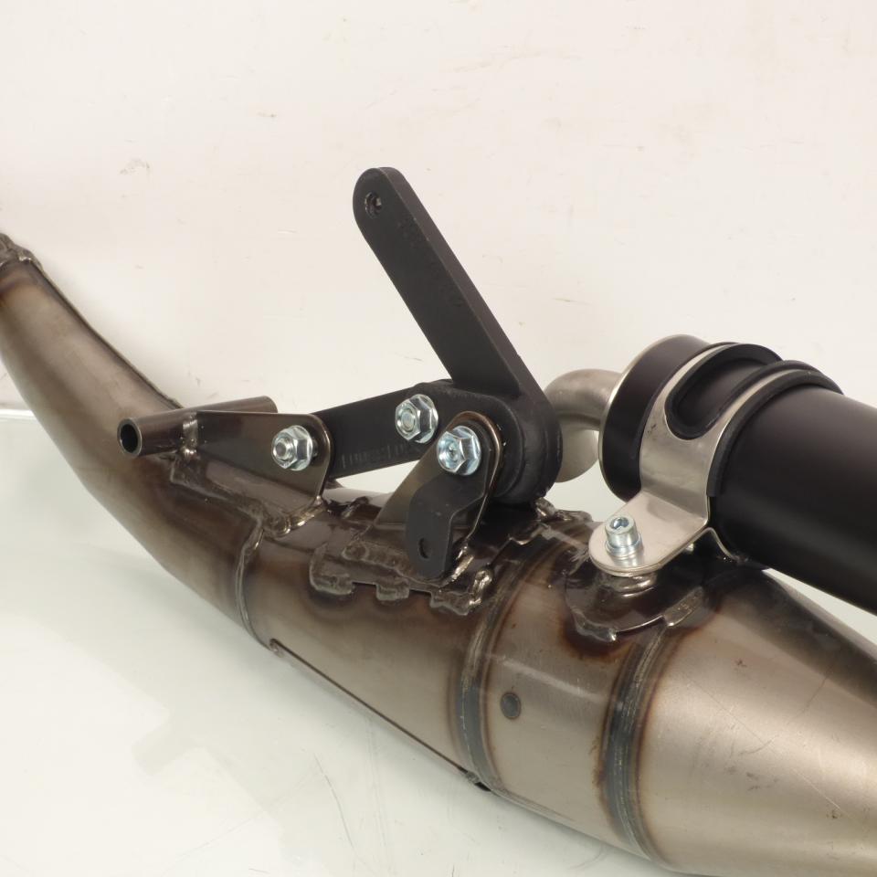 Pot d échappement Leovince pour Scooter Eurocka 50 Jet Avant 2020 Neuf