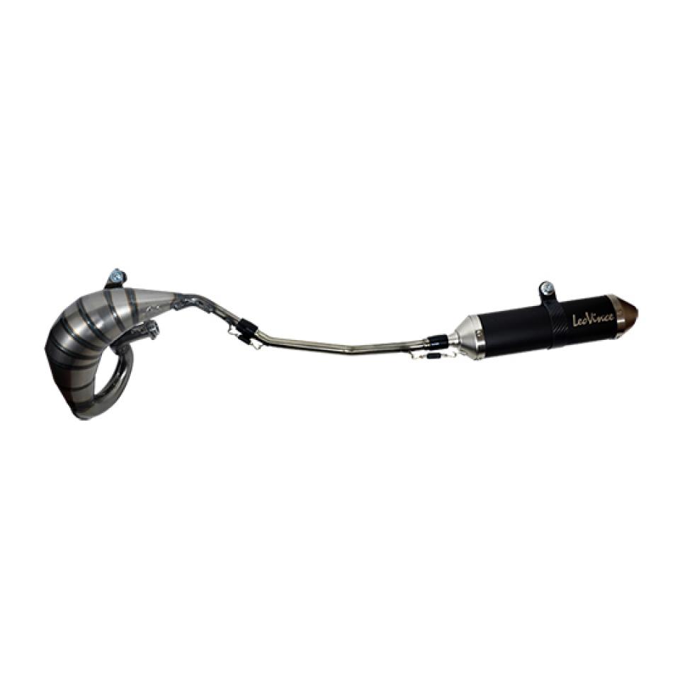 Pot d échappement Leovince pour Moto Derbi 50 Senda R X-Treme Neuf