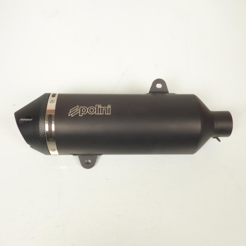 Pot d'échappement Polini pour scooter Piaggio 125 Medley 2016 à 2020 190.0061