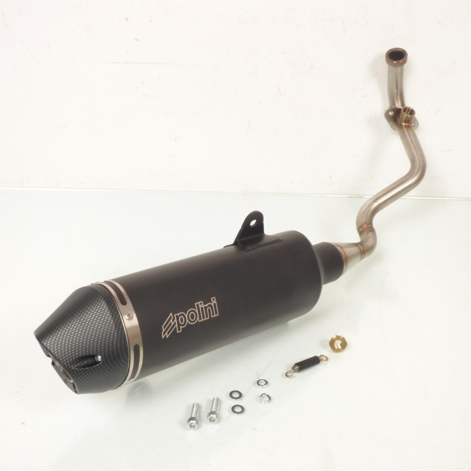 Pot d échappement pour Piaggio Medley