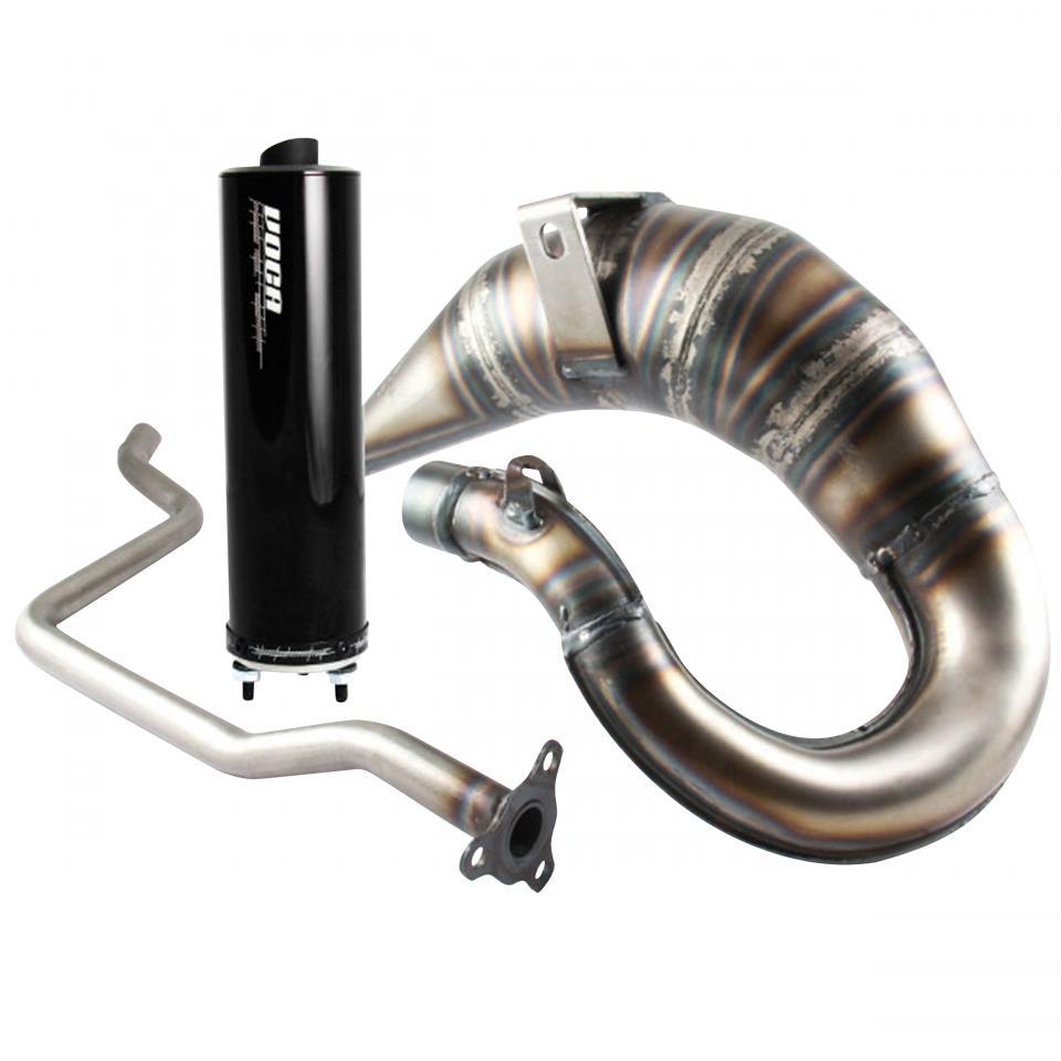 Pot d échappement pour Yamaha DT