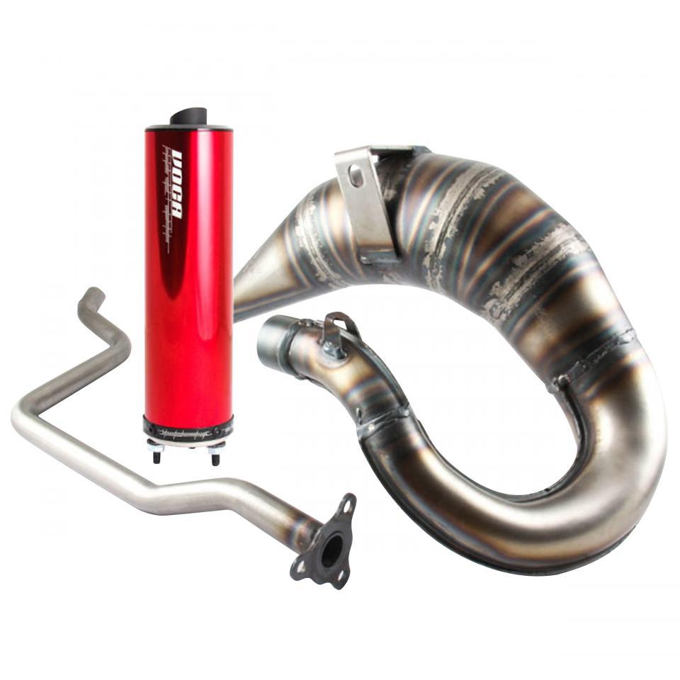 Pot d échappement pour Yamaha DTR