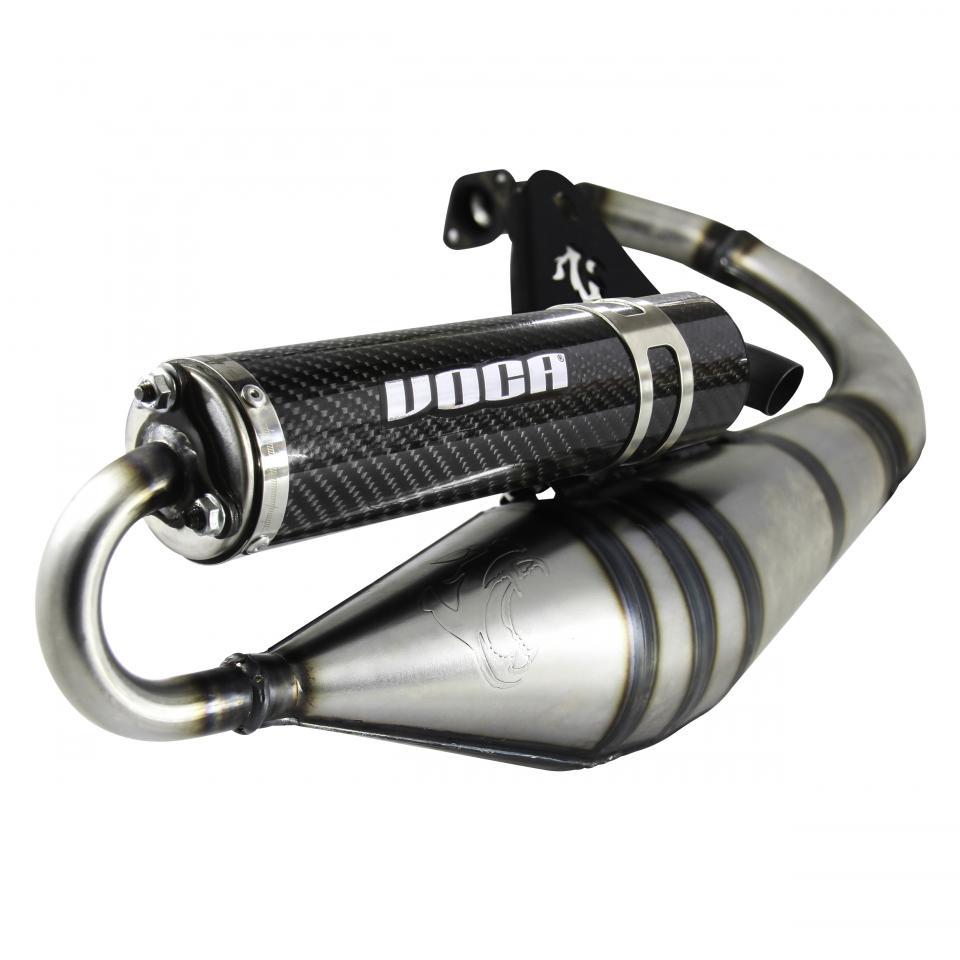 Pot d échappement pour Yamaha Bw's