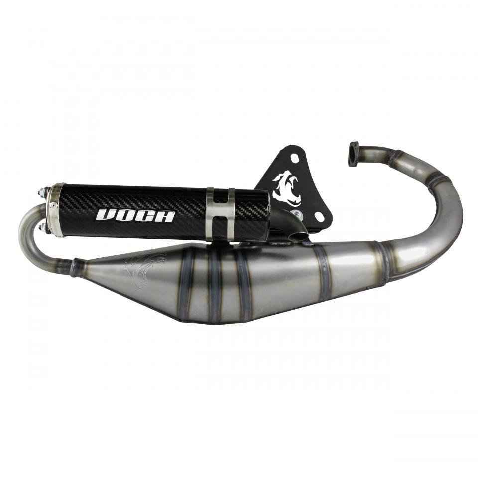 Pot d échappement Voca pour Scooter Yamaha 50 Bw's Avant 2020 Neuf