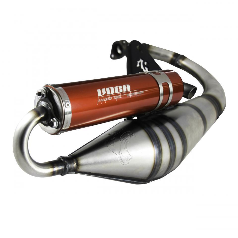 Pot d échappement pour Aprilia SR