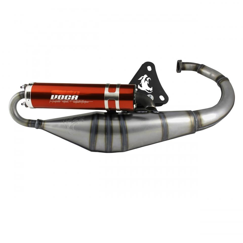 Pot d échappement Voca pour Scooter Aprilia 50 SR Avant 1994 Neuf