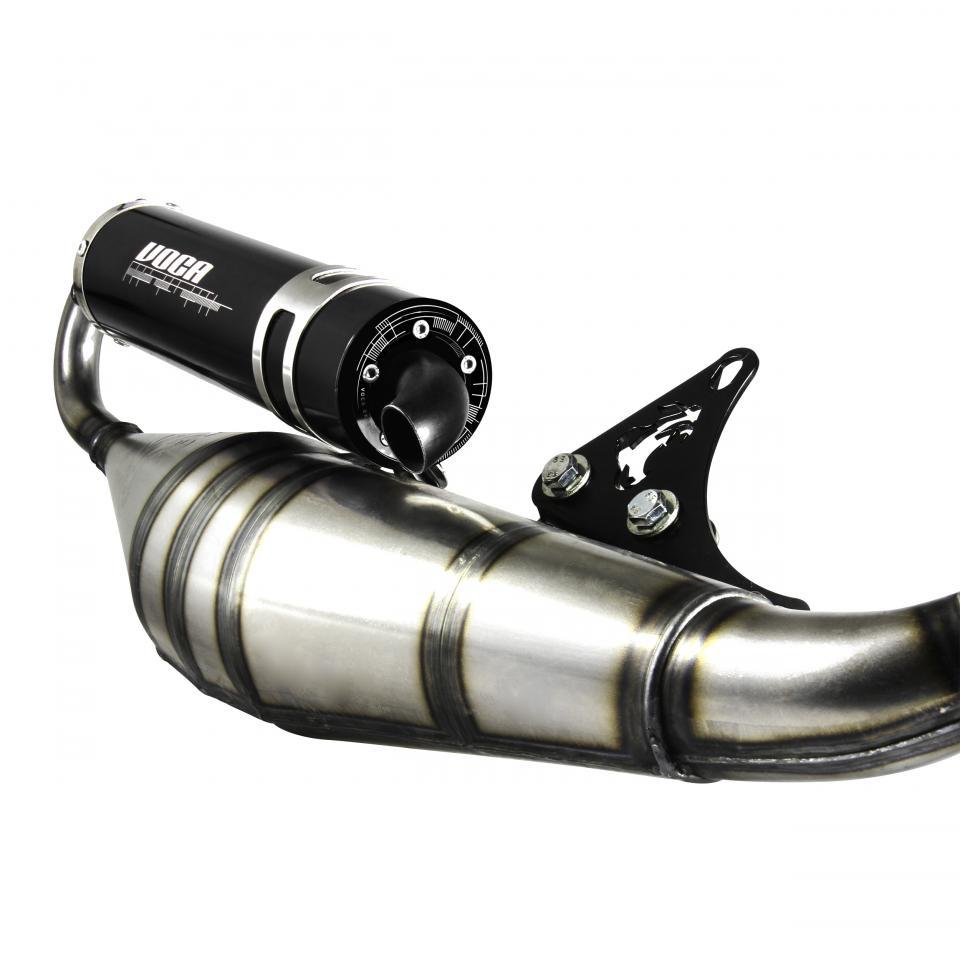 Pot d échappement Voca pour Scooter Gilera 50 DNA Avant 2020 Neuf