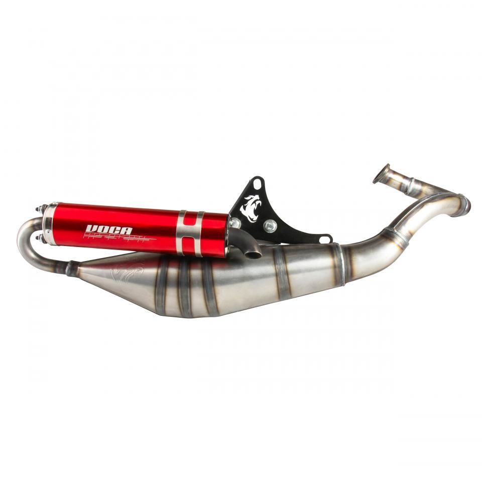 Pot d échappement Voca pour Scooter Gilera 50 DNA Avant 2020 Neuf