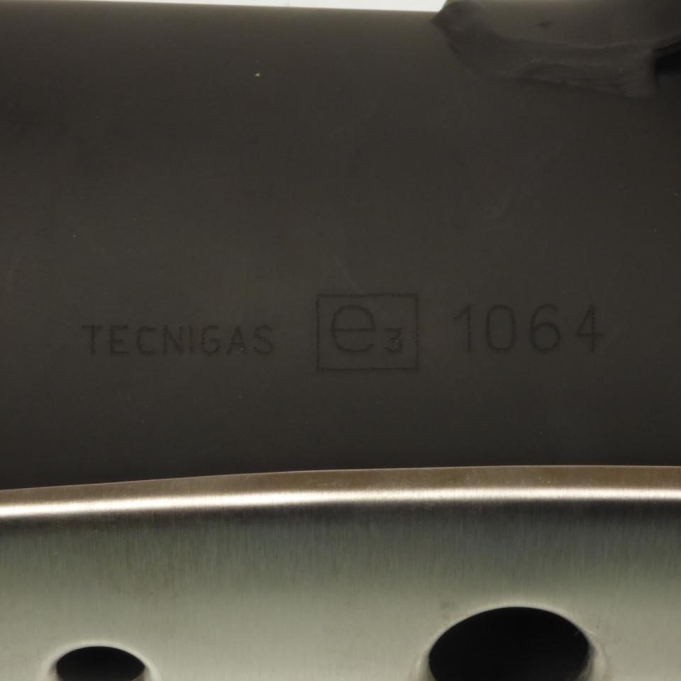 Pot d échappement Tecnigas pour scooter Peugeot 50 Vivacity 3 Silent Pro Neuf