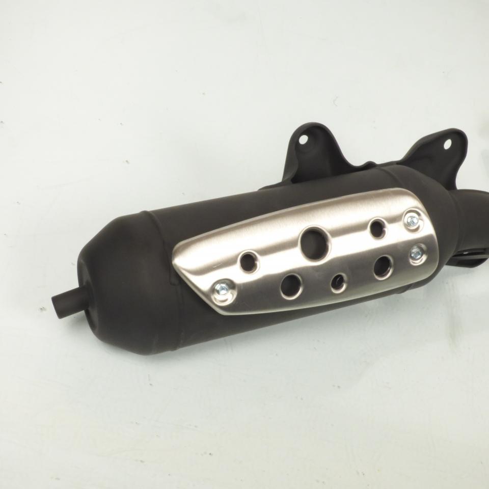 Pot d échappement Tecnigas pour scooter Peugeot 50 Vivacity 3 Silent Pro Neuf