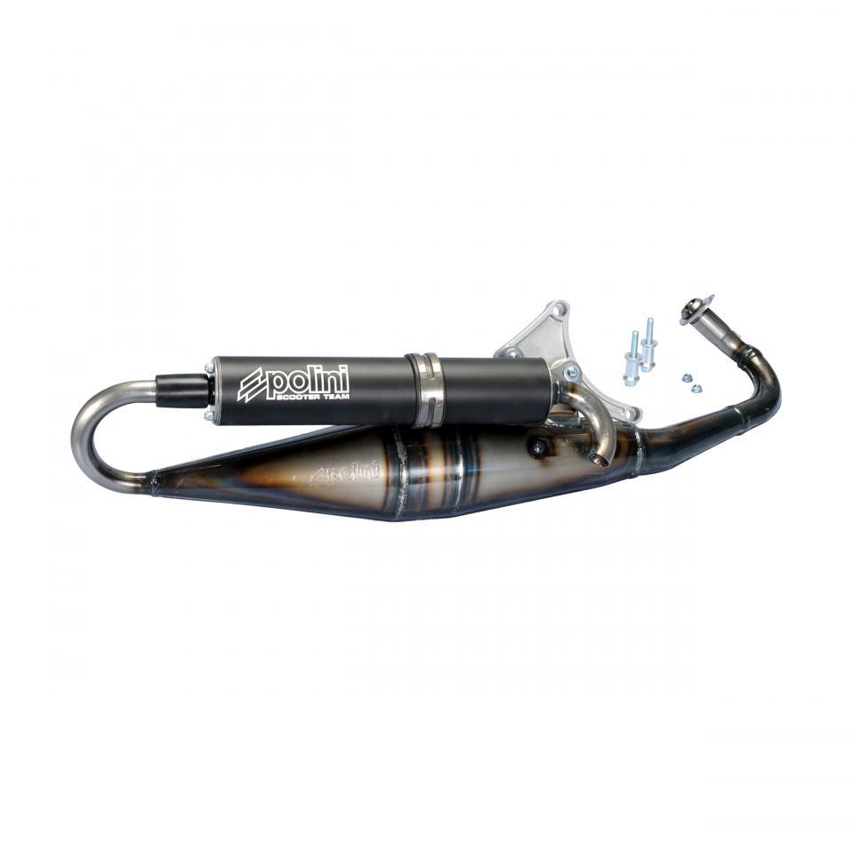 Pot d échappement pour Aprilia Scarabeo