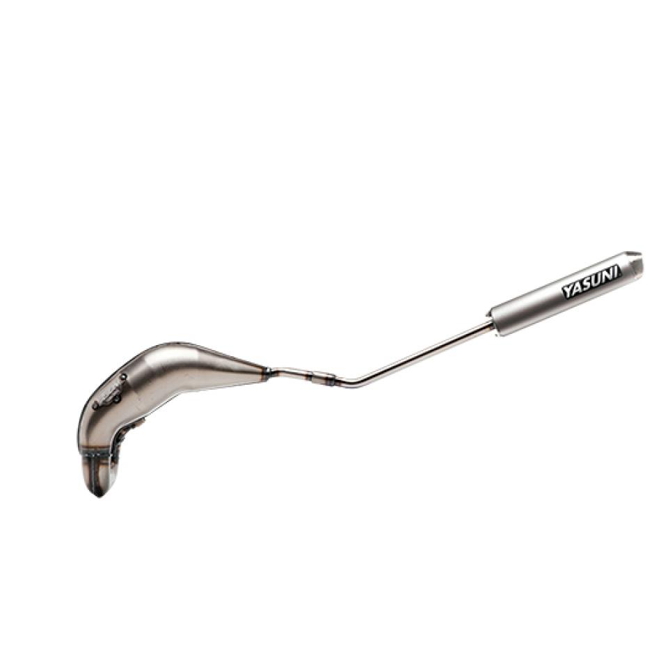 Pot d échappement Yasuni pour Moto Bultaco 50 Astro 1994 à 2020 Neuf