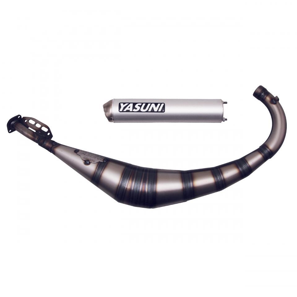 Pot d échappement Yasuni pour Moto Peugeot 50 NK7 Neuf