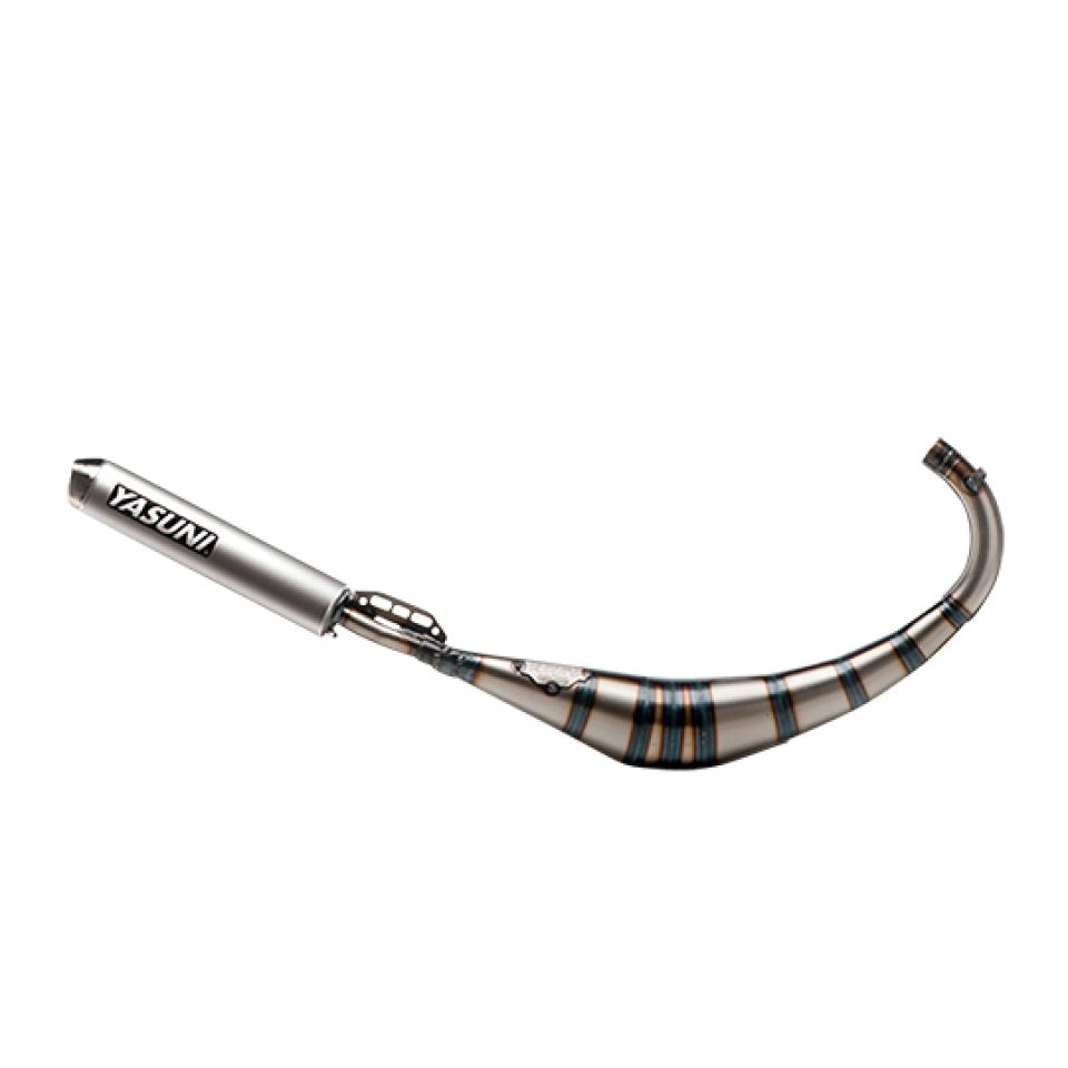 Pot d échappement Yasuni pour Moto Peugeot 50 NK7 Neuf