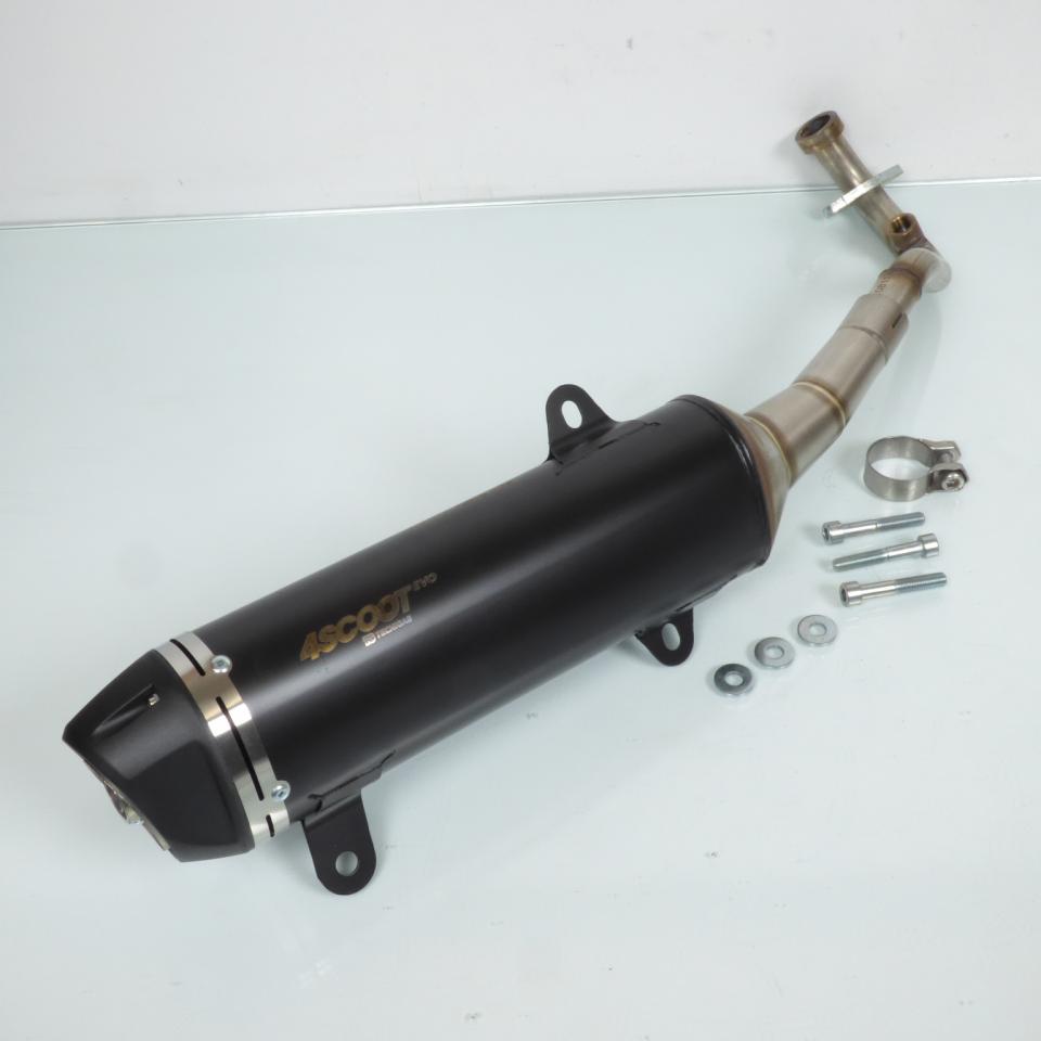 Pot d échappement pour Yamaha Xmax