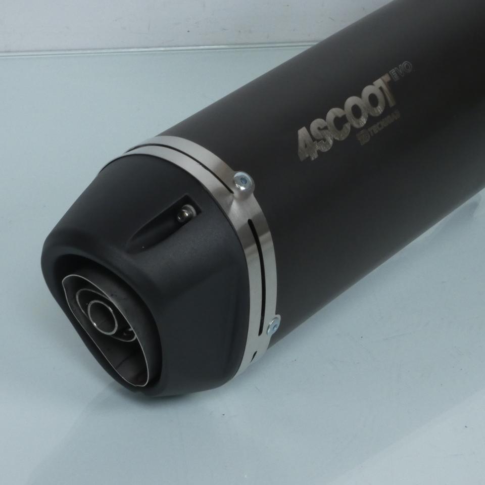 Pot d échappement Tecnigas pour Scooter Sym 300 Joymax Avant 2020 Neuf